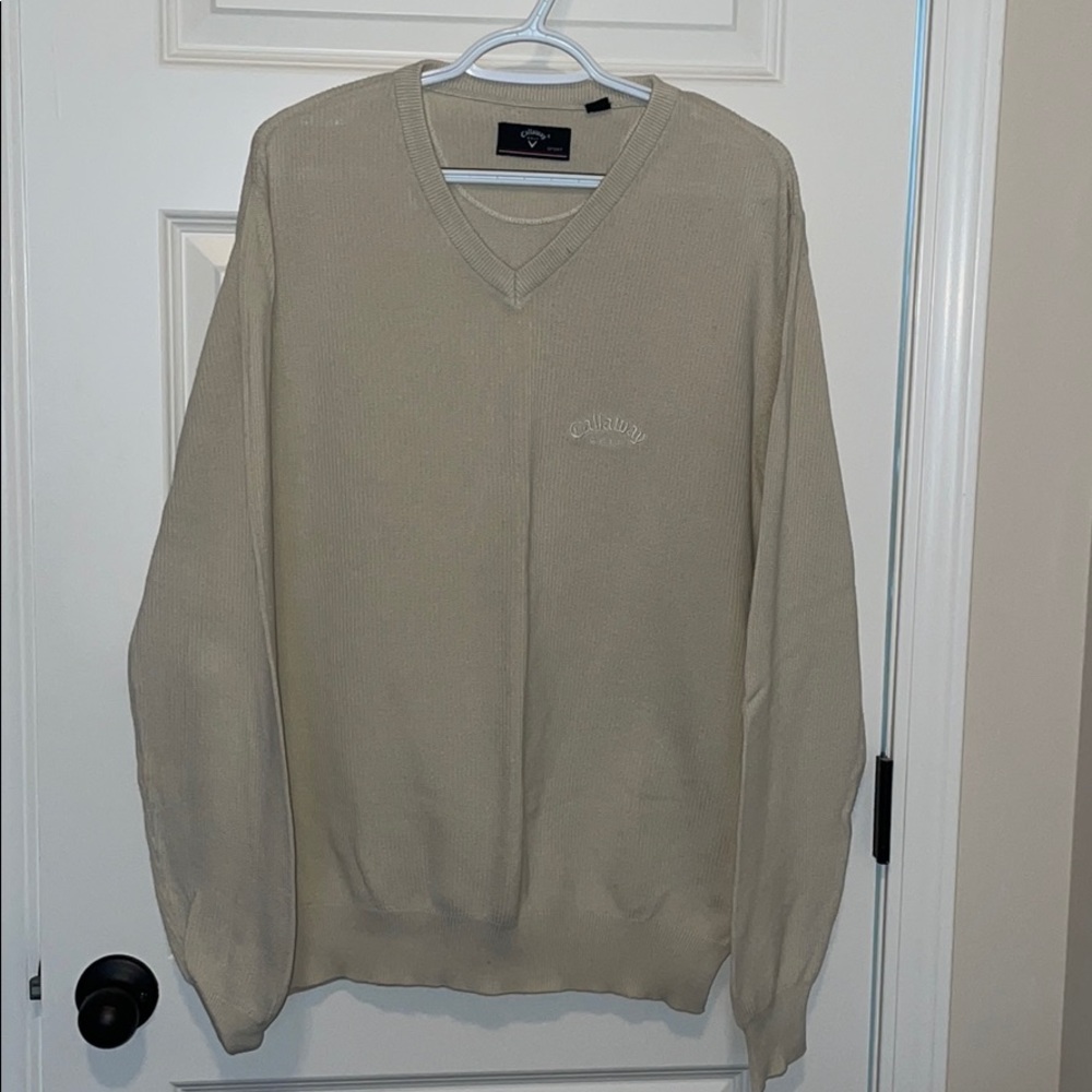 Callaway Golf Sport Sweater